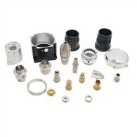CNC İşleme Havacılık Parçaları