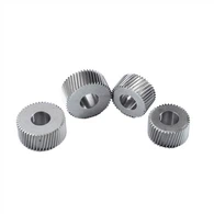 CNC İşleme Helisel Dişli